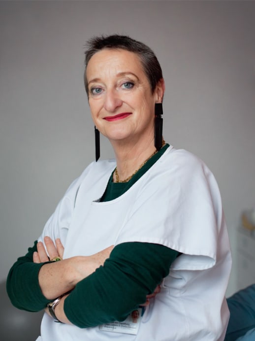 Begegnung mit Brida von Castelberg