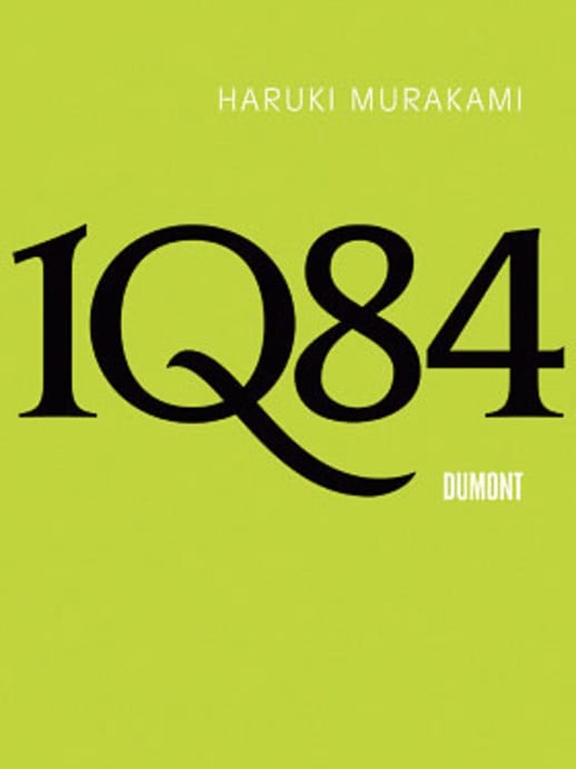 Haruki Murakami – Dunkelschön