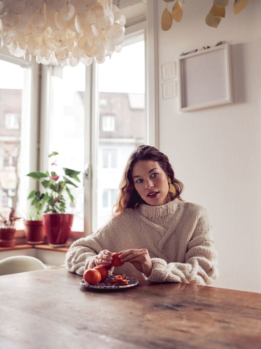 Details zum Stil von Anna Rossinelli