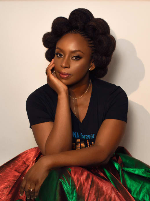 Autorin Chimamanda Ngozi Adichie: «Ich bin so verdammt wütend auf den Tod»