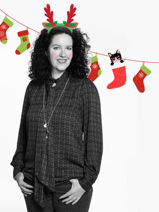 Weihnachten ist …