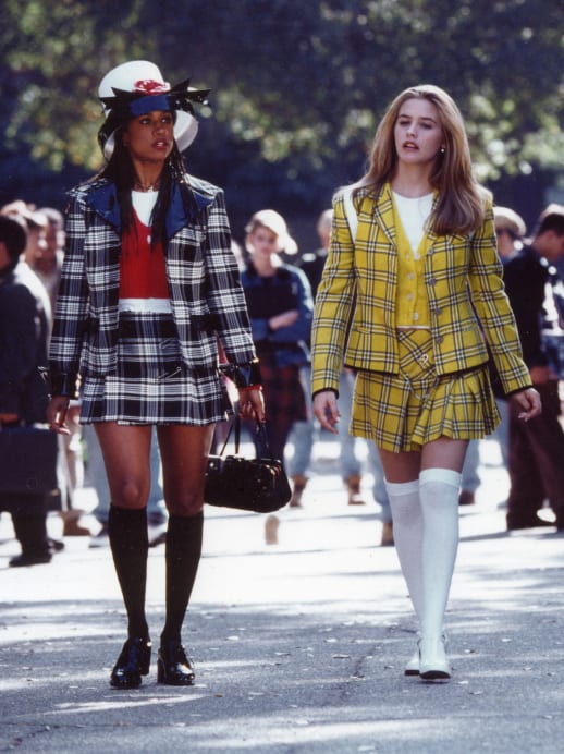 Hip Teens: Interview mit Clueless-Kostümbildnerin Mona May