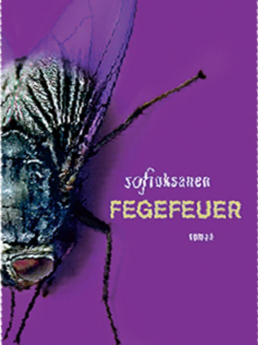 Sofi Oksanen: Familiendrama in Estland