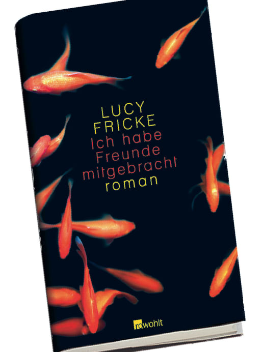 Lucy Fricke: Zack Wumm!