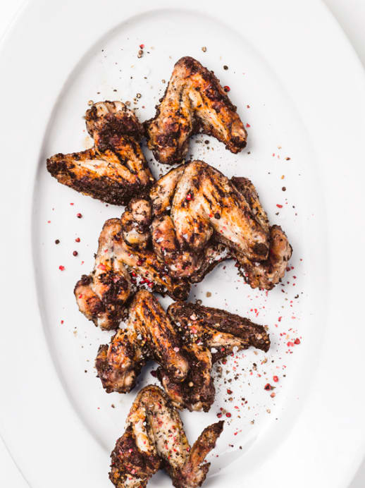 Huhn-Rezept: Drumettes oder Drumsticks vom Grill