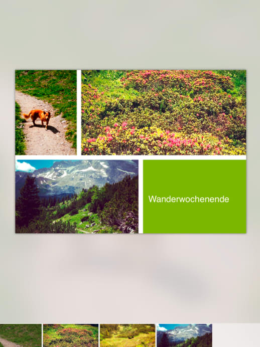 Ifolor: App der Woche
