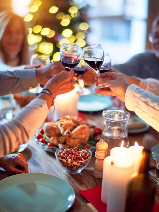Streit beim Weihnachtsessen: So diskutieren Sie heikle Themen richtig