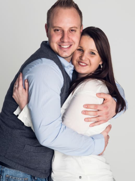 Lovestory: Philipp und Denise