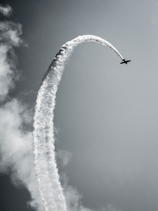 Fliegen darf nicht cool sein