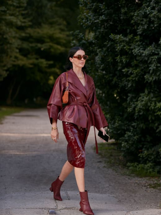 It’s all about Leather
