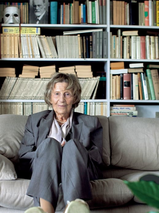 Margarete Mitscherlich – Ikone des Feminismus