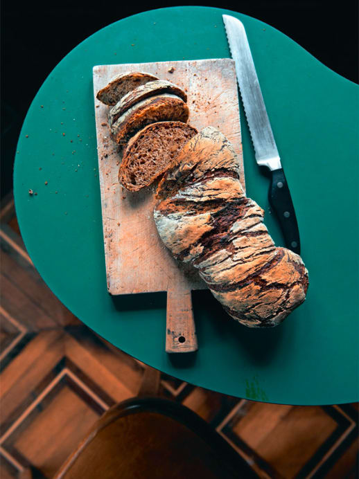 Nussbrot nach Anna Pearsons Rezept