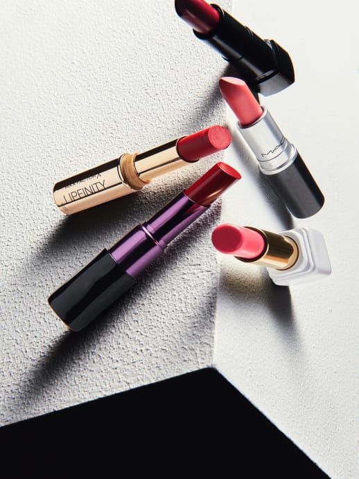 Die Top 5: Lippenstifte