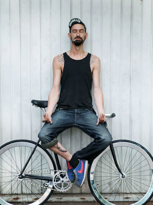 Velo – Rollen rockt