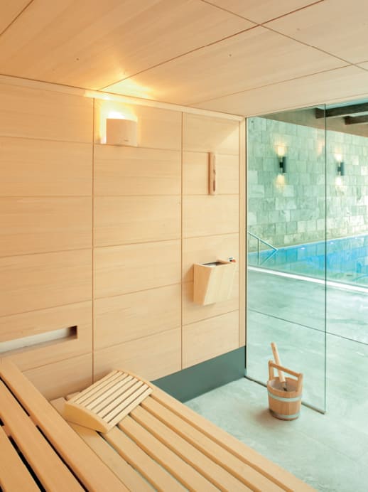 Wellness-Tipp: Parkhotel Igls in Innnsbruck-Igls