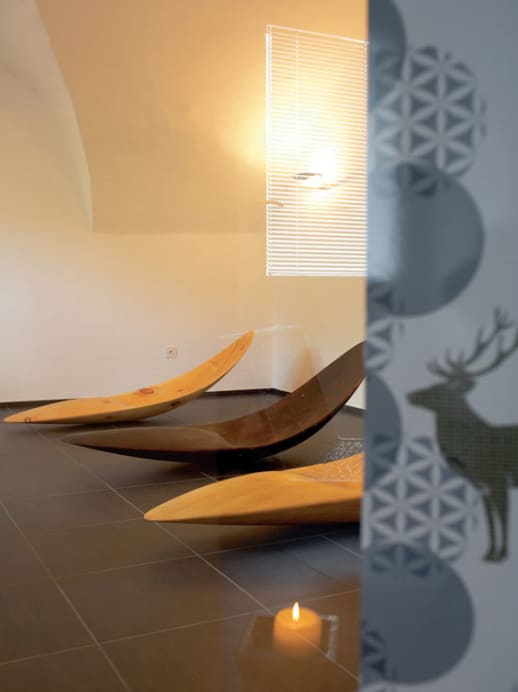 Wellness-Tipp: Hotel Guarda Val in Scuol