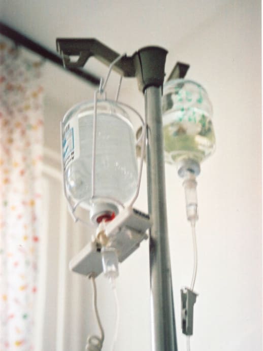 Wie ist es eigentlich, einem Patienten zu sagen, dass er sterben wird?