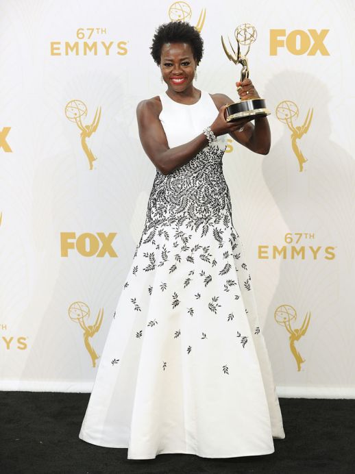 Emmy Awards 2015: Die schönsten Kleider