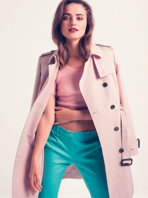 Sommer-Trend Pastell: So trägt man die zarten Farben