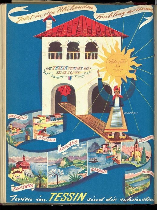 annabelle-Artikel der letzten 80 Jahre