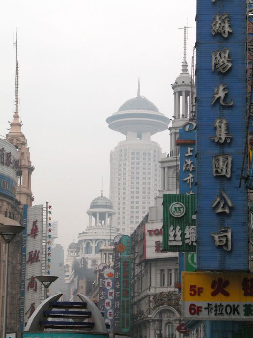 China im Wandel der Zeit