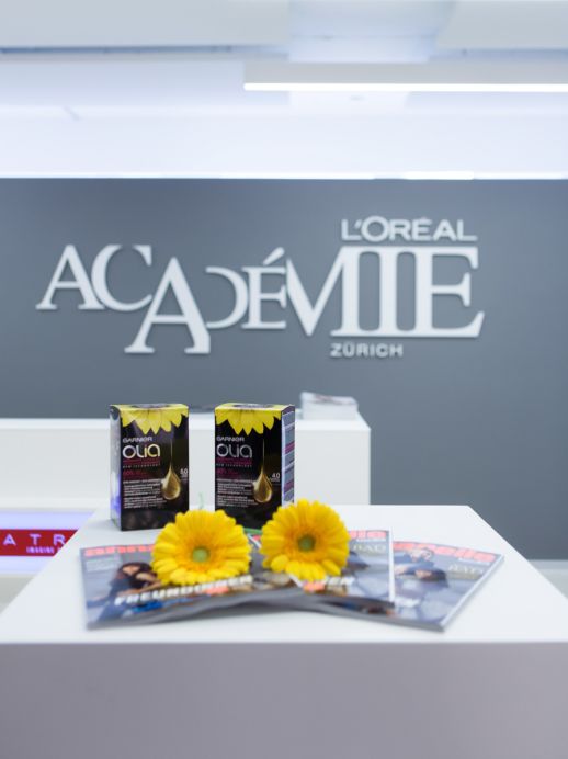 annabelle & Olia Haar-Workshop: Ein Tag der Farben