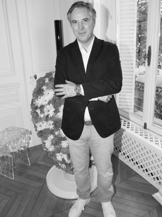Olivier Lapidus designt für Lanvin