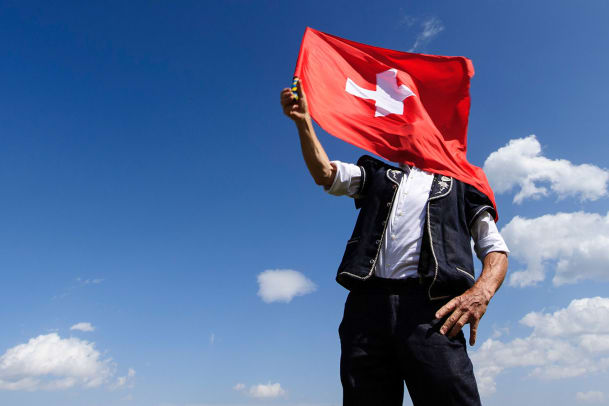 Welche Schweiz feiern wir?