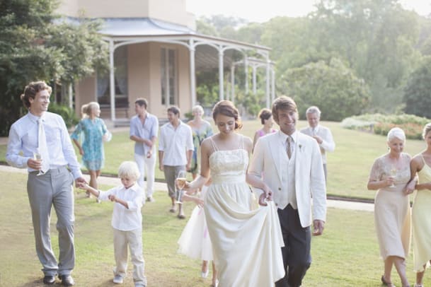 Hochzeit – Schönster Tag?