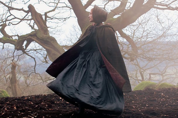 Jane Eyre – Dunkles Brennen