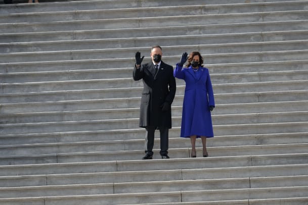 «Sogar Kamala Harris trug Kleid und Pumps»