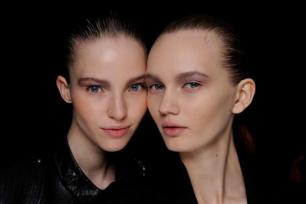 Make-up bei Alexander Wang von Nars
