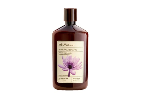 Salz auf userer Haut: Die Pflegeprodukte von Ahava