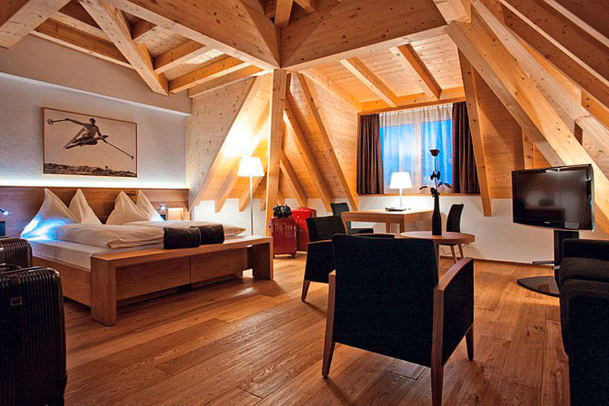 3 Tage Erholung im Waldhotel National in Arosa
