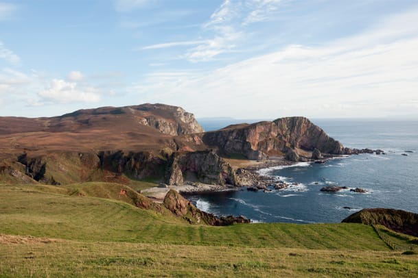 Postkarte aus Islay, Schottland: Wo der Whisky Geschichten erzählt