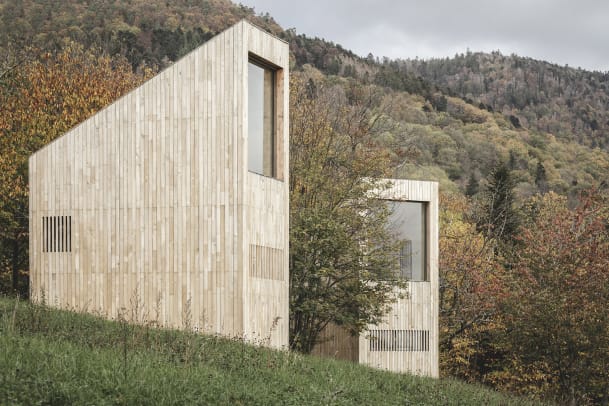 5 Hotels, bei denen die Natur im Zentrum steht