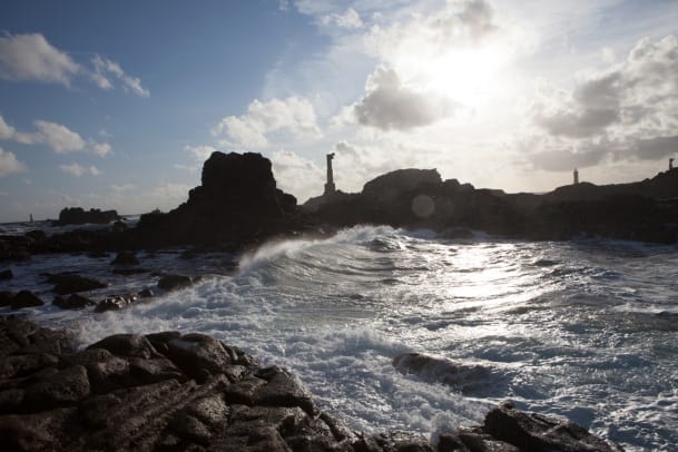 Postkarte aus Ouessant: Die stürmische Insel in der Bretagne