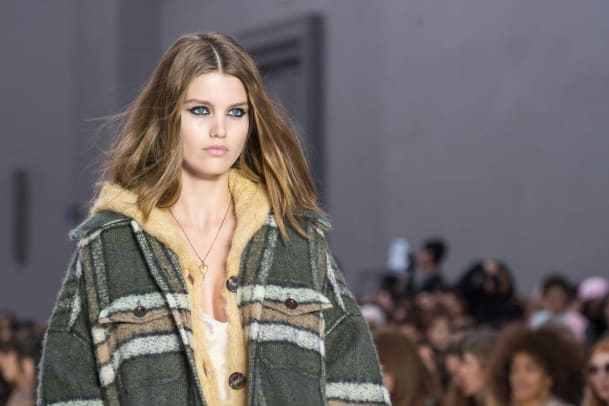 Die Beautytrends vom Laufsteg