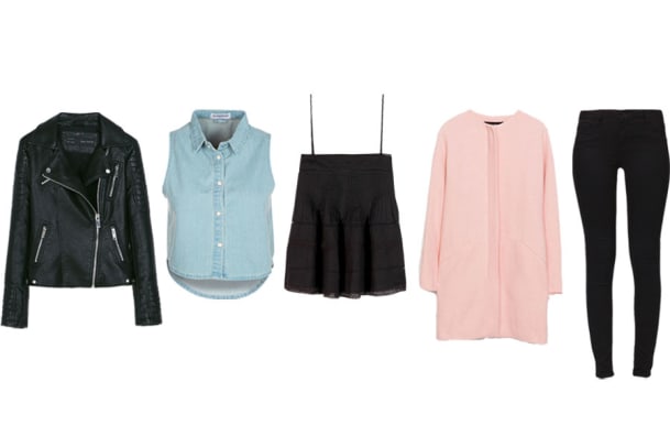 Frühlings-Looks: Diese fünf Mode-Basics brauchen Sie jetzt
