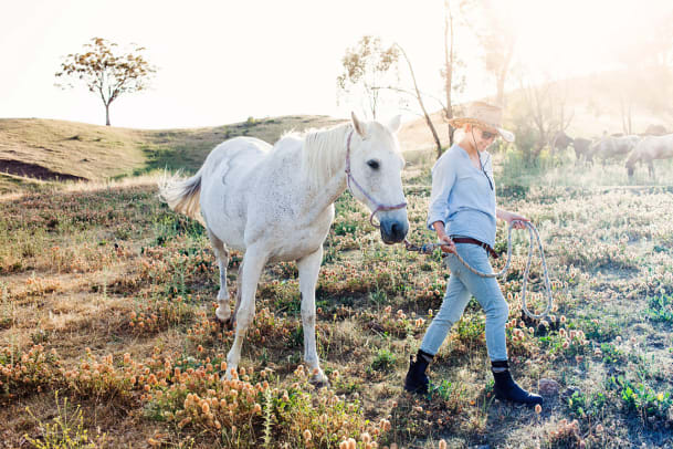 Australien: Eine Reise zu den Cowboys im Outback