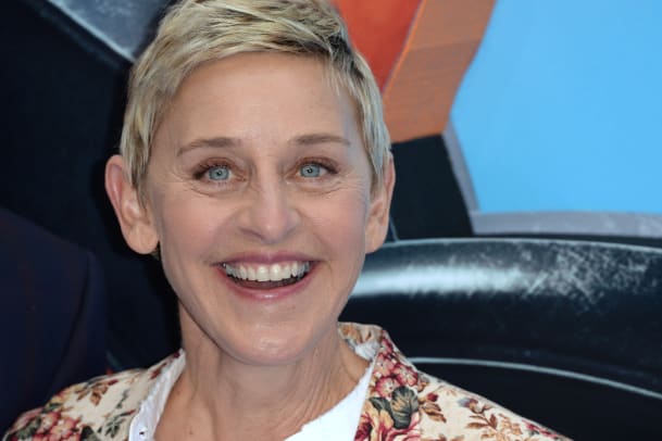 Liebe Ellen DeGeneres