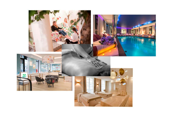 Beauty: Fünf Day-Spas in Paris