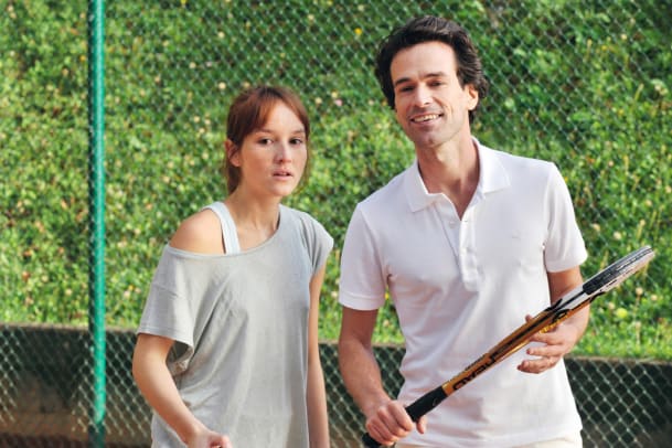 Das französische Drama «Une nouvelle amie»