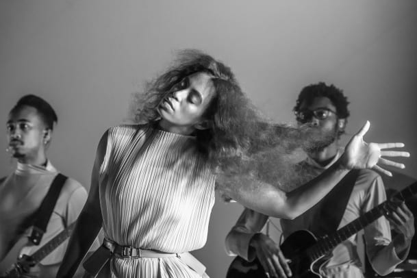 Die Popmusik kehrt zurück zu ihren afroamerikanischen Wurzeln