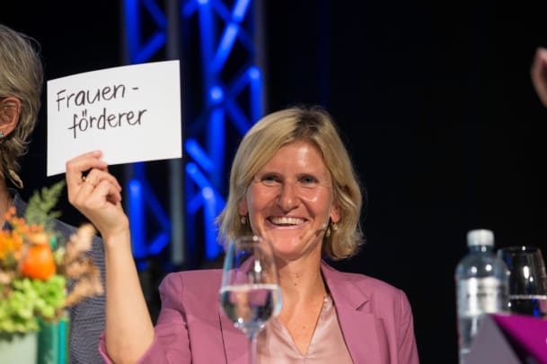 Diese Frauen sorgten für Überraschungen