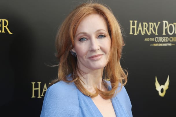 Liebe Joanne K. Rowling