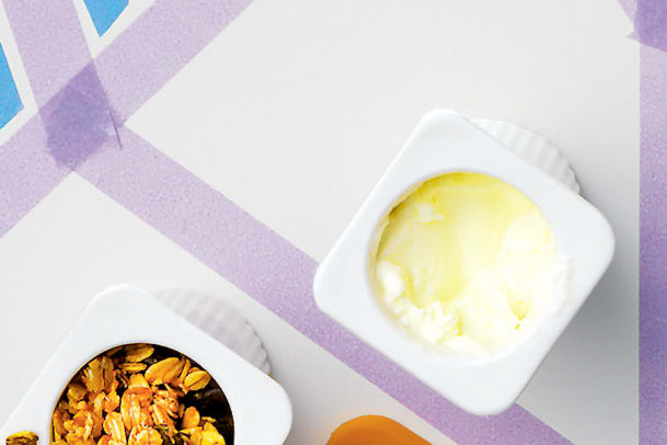 Erfrischendes Rezept: Hausgemachtes Joghurt