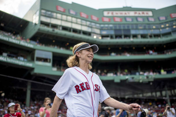 Liebe Kathrine Switzer