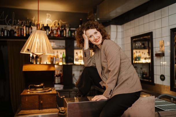 Autorin Katja Lewina: «Durch meine Ex-Freunde habe ich mich selbst kennengelernt»