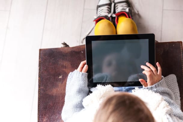 Werden Sie zu Mentoren für Ihre Kinder